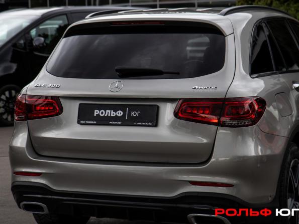 Mercedes-Benz GLC I (X253) Рестайлинг с пробегом 2019 года, цена 4 078 000 рублей, 67855 км, внедорожник, Автокод Объявления