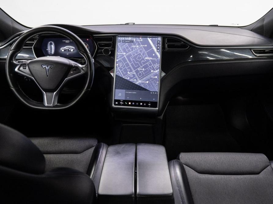 Tesla Model S I Рестайлинг Тюмень  - изображение 20