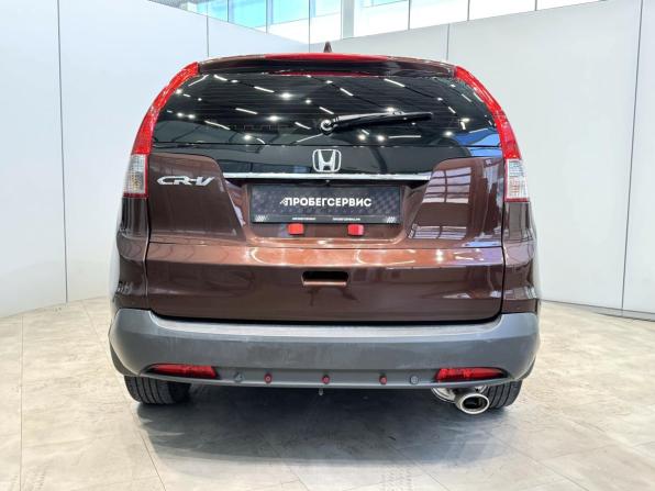 Honda CR-V IV с пробегом 2014 года, цена 1 800 000 рублей, 156243 км, внедорожник, Автокод Объявления