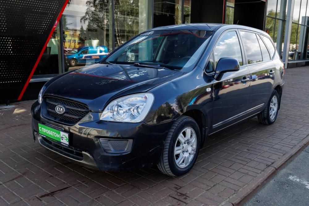 Kia Carens II (UN) Ульяновск  - изображение 1