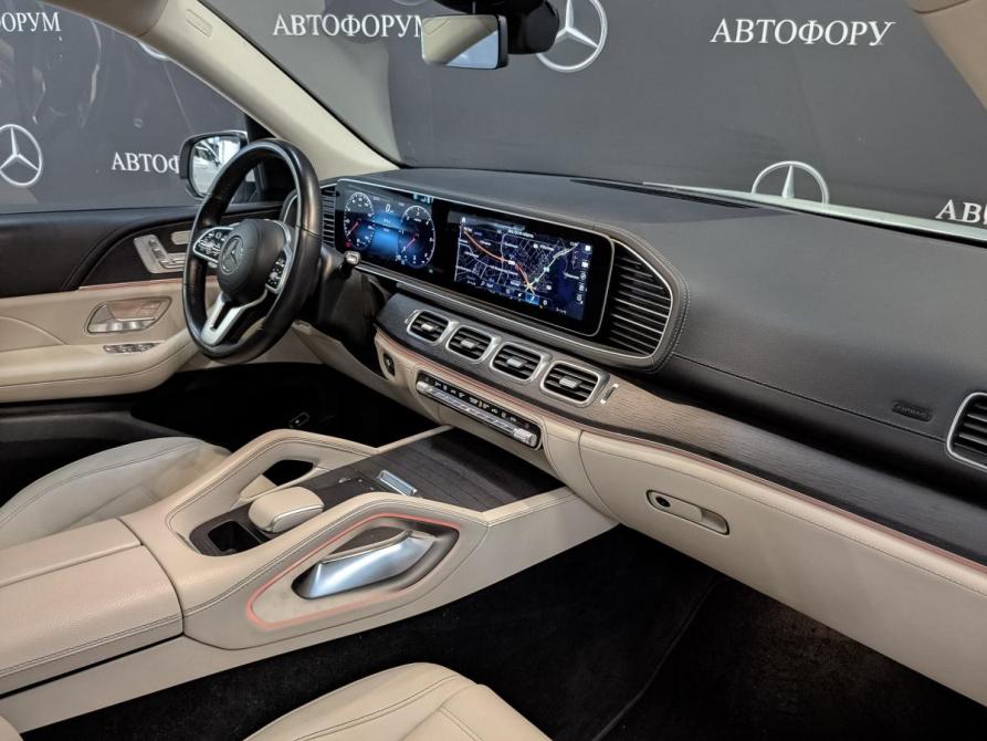 Mercedes-Benz GLE II (V167) Москва  - изображение 13