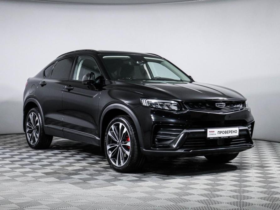 Geely Tugella I Москва  - изображение 3