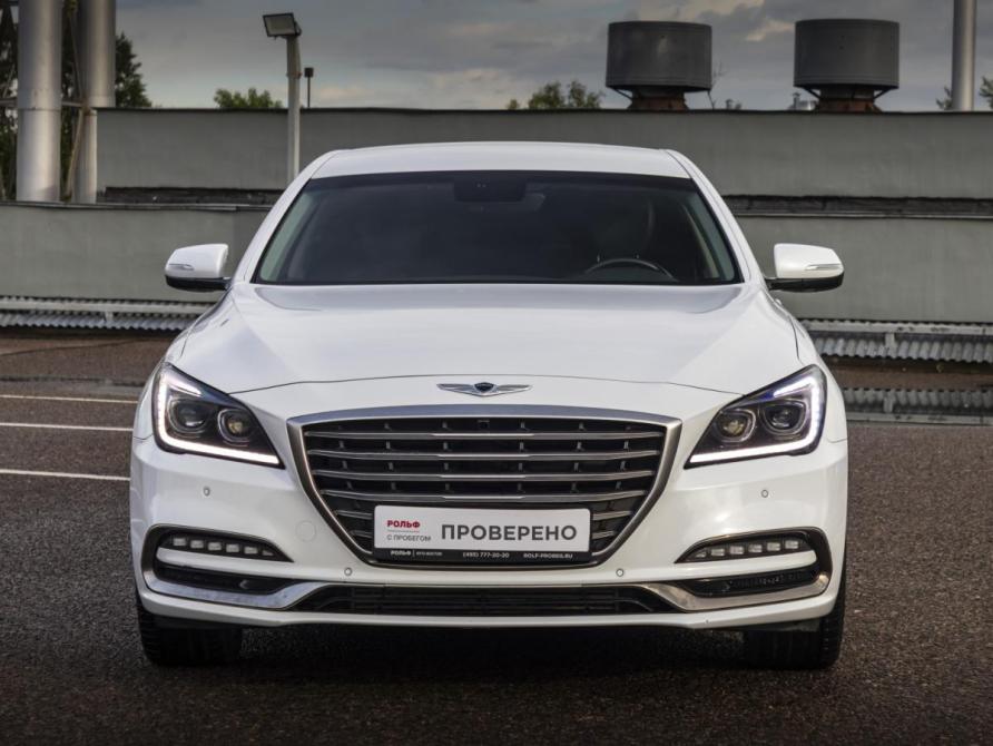 Genesis G80 I Москва  - изображение 2