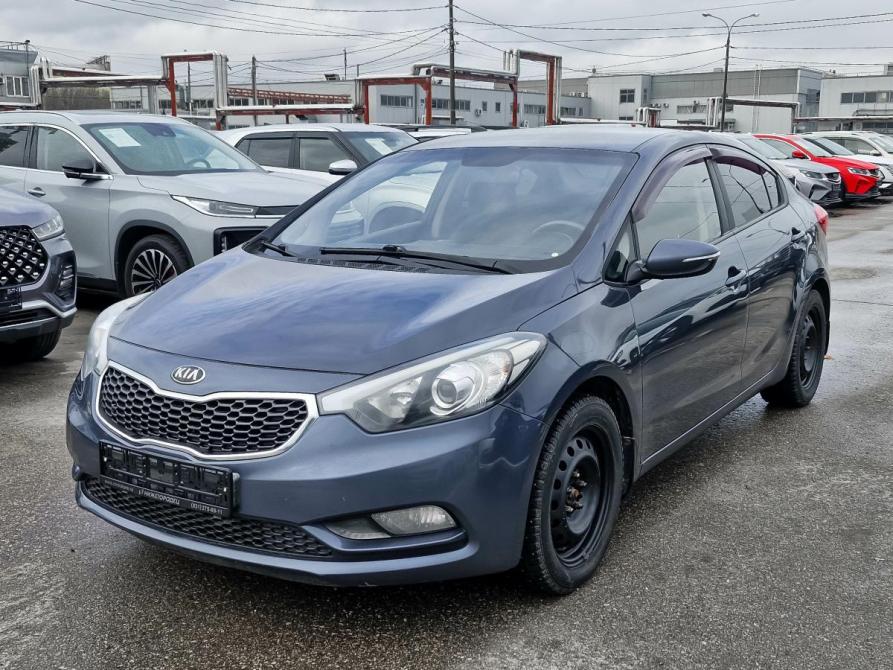Kia Cerato III Нижний Новгород  - изображение 1