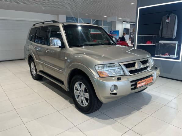 Mitsubishi Pajero III Рестайлинг с пробегом 2004 года, цена 999 000 рублей, 166476 км, внедорожник, Автокод Объявления