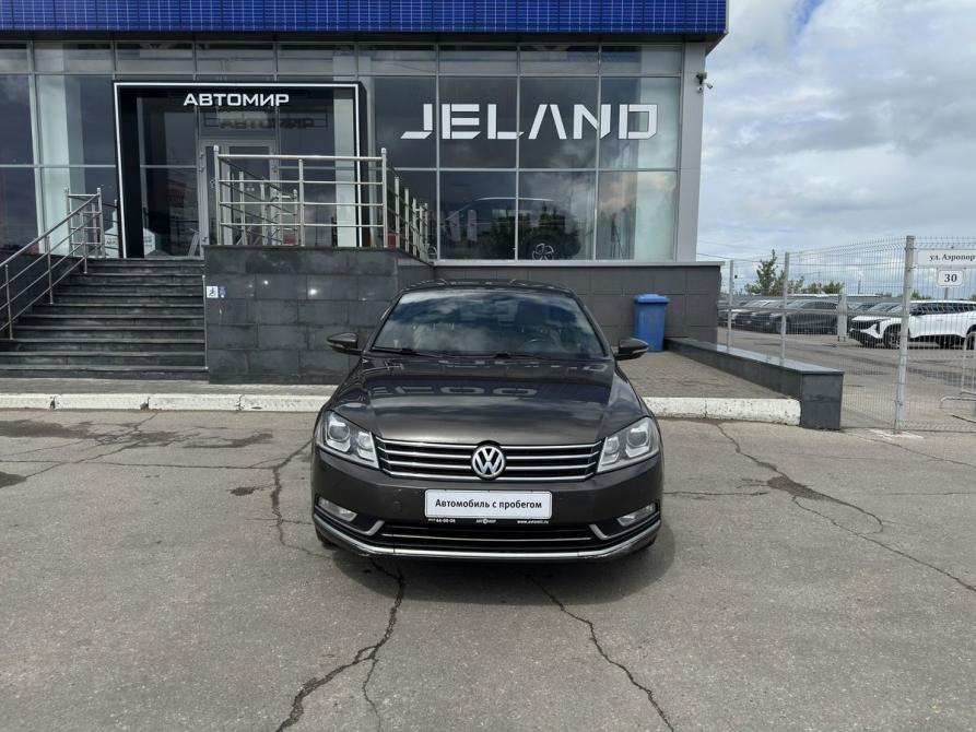 Volkswagen Passat B7 Саратов  - изображение 2