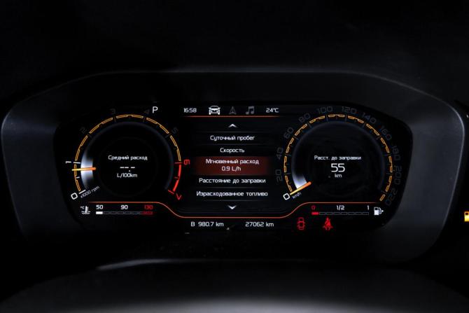 Lada (ВАЗ) Vesta I Рестайлинг (NG) с пробегом 2024 года, цена 1 479 000 рублей, 27000 км, универсал, Автокод Объявления