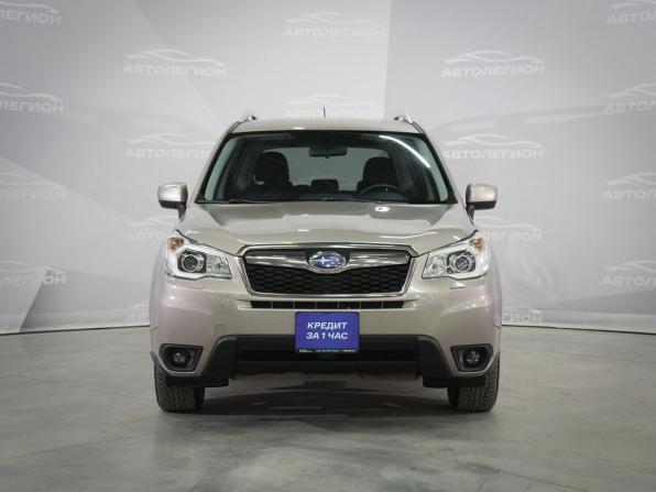 Subaru Forester IV с пробегом 2014 года, цена 1 699 000 рублей, 214000 км, внедорожник, Автокод Объявления
