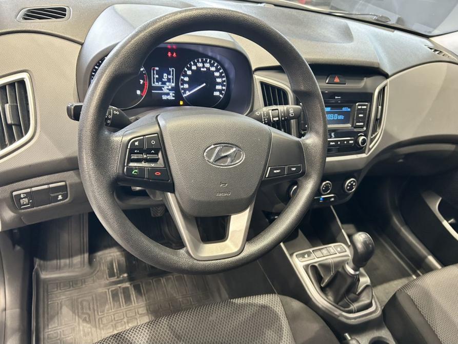 Hyundai Creta I Новокузнецк  - изображение 15