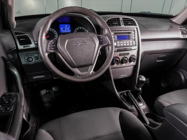 Chery Tiggo (T11) I Рестайлинг (FL) с пробегом 2015 года, цена 649 000 рублей, 103250 км, внедорожник, Автокод Объявления