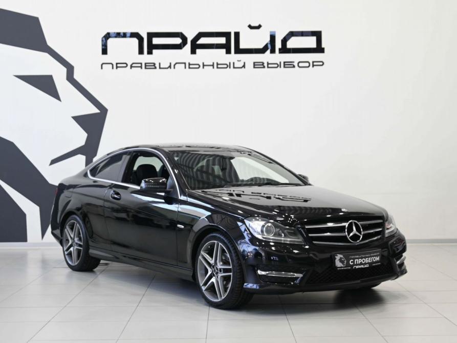 Mercedes-Benz C-Класс III (W204) Рестайлинг Ростов-на-Дону  - изображение 6