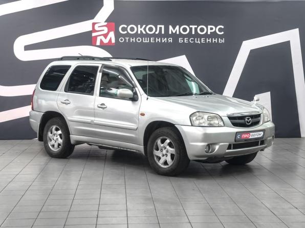 Mazda Tribute I с пробегом 2003 года, цена 499 900 рублей, 215000 км, внедорожник, Автокод Объявления