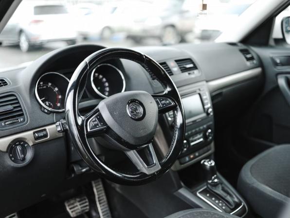 Skoda Yeti I Рестайлинг с пробегом 2014 года, цена 1 699 000 рублей, 141250 км, внедорожник, Автокод Объявления