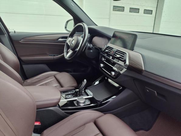 BMW X3 III (G01) с пробегом 2021 года, цена 3 749 000 рублей, 140805 км, внедорожник, Автокод Объявления