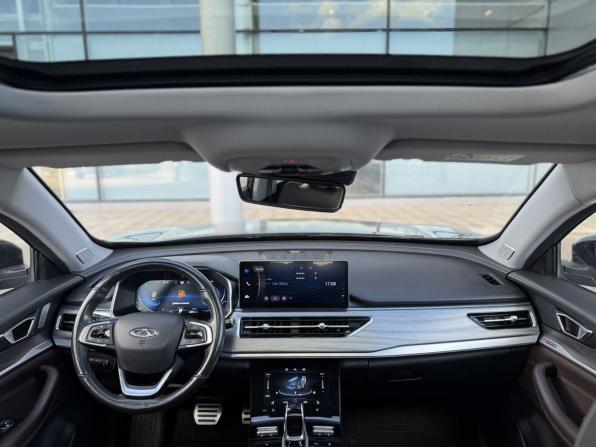 Chery Tiggo 8 Pro I с пробегом 2023 года, цена 1 855 000 рублей, 82450 км, внедорожник, Автокод Объявления