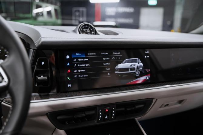 Новый Porsche Cayenne III Рестайлинг 2026 года, цена 18 500 000 рублей, внедорожник, Автокод Объявления