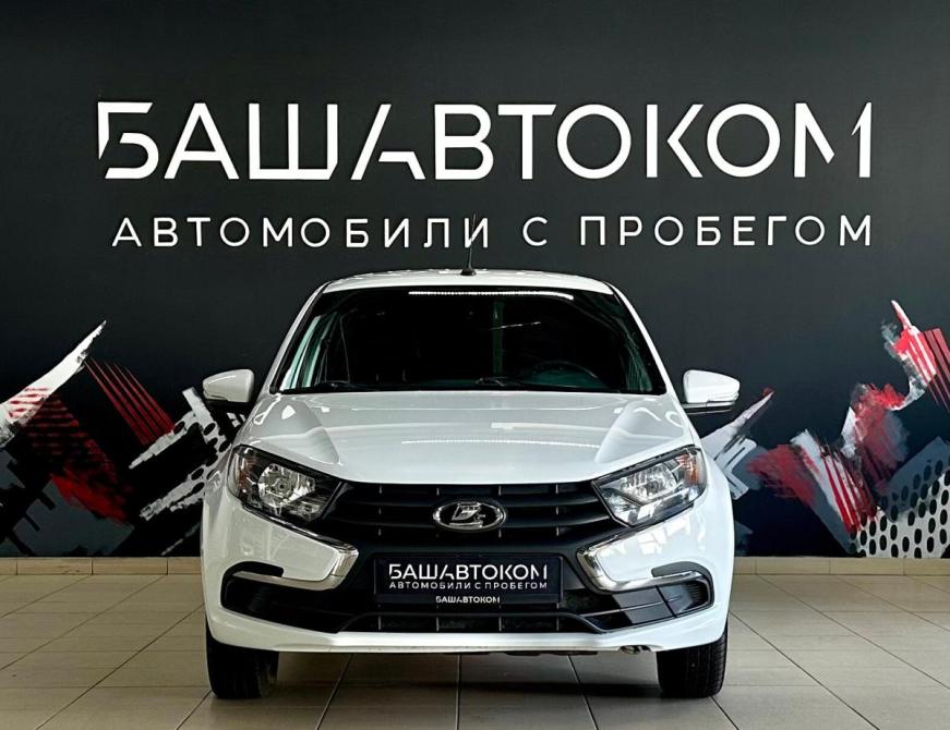 Lada (ВАЗ) Granta I Рестайлинг Уфа  - изображение 3
