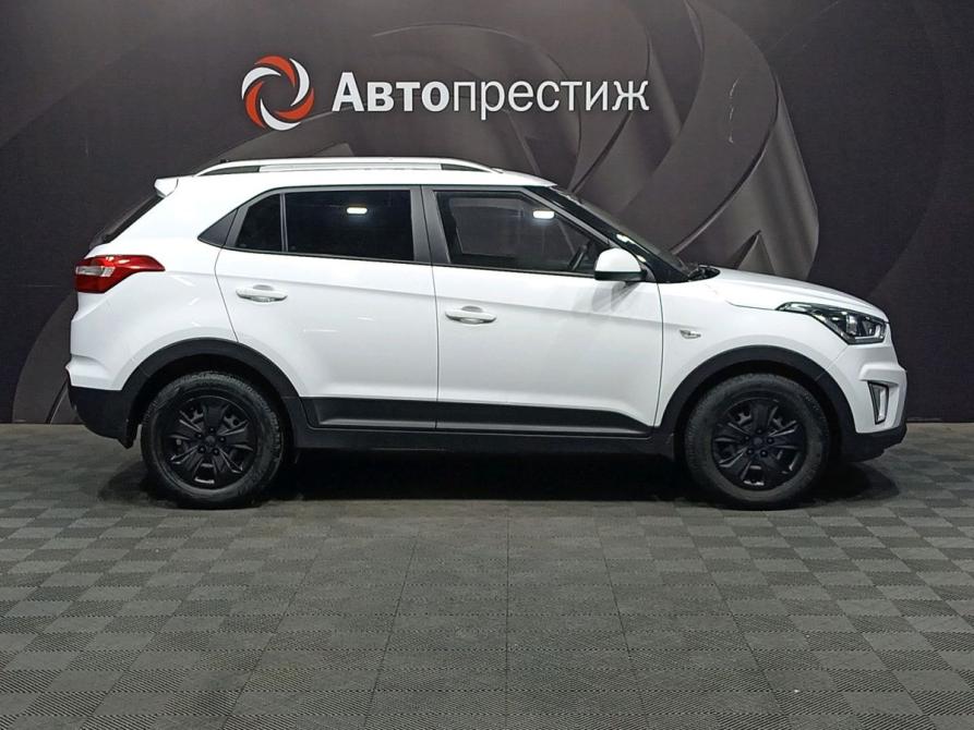 Hyundai Creta I Оренбург  - изображение 5