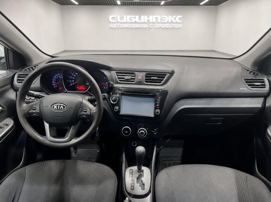 Kia Rio III Кемерово  - изображение 9