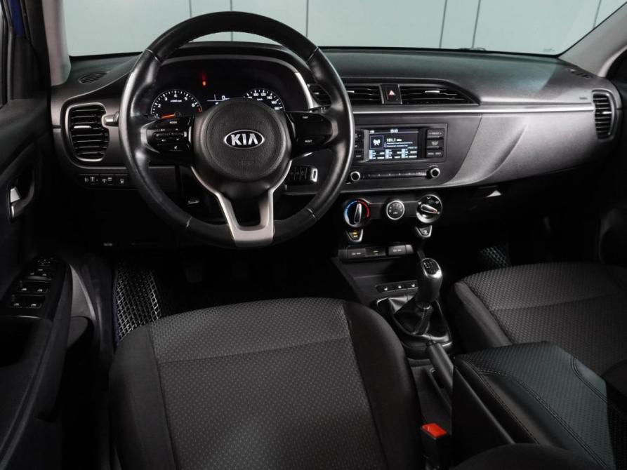 Kia Rio IV Воронеж  - изображение 6