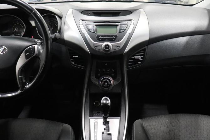 Hyundai Elantra V (MD) с пробегом 2012 года, цена 823 000 рублей, 243449 км, седан, Автокод Объявления