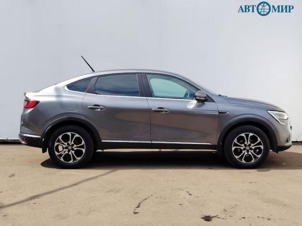 Renault Arkana I с пробегом 2019 года, цена 1 700 000 рублей, 134217 км, внедорожник, Автокод Объявления