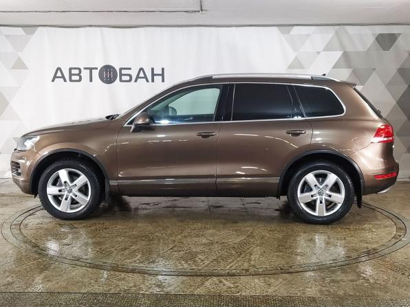 Volkswagen Touareg II с пробегом 2011 года, цена 1 746 000 рублей, 213251 км, внедорожник, Автокод Объявления