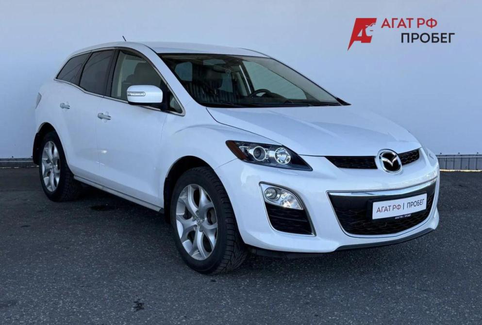 Mazda CX-7 I Рестайлинг Киров  - изображение 3