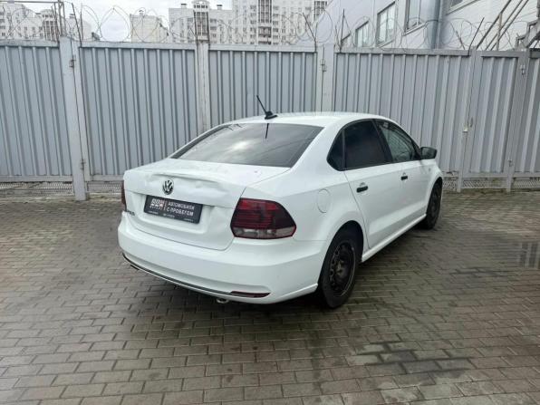 Volkswagen Polo V Рестайлинг с пробегом 2019 года, цена 949 000 рублей, 212500 км, седан, Автокод Объявления