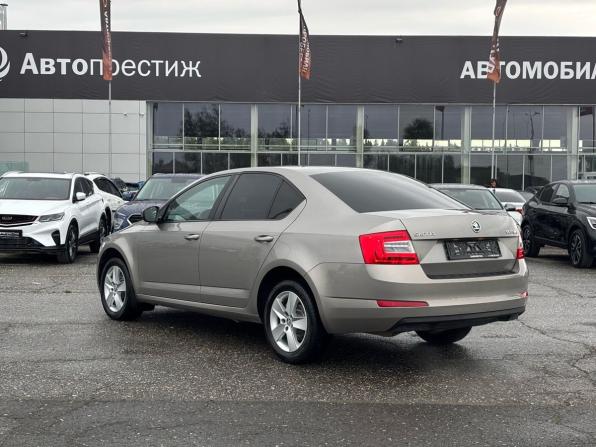 Skoda Octavia III (A7) с пробегом 2016 года, цена 1 599 000 рублей, 99000 км, лифтбек, Автокод Объявления