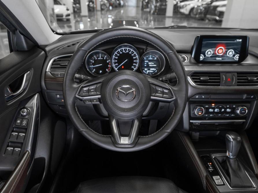Mazda 6 III (GJ) Рестайлинг Москва  - изображение 10