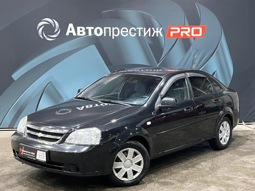 Chevrolet Lacetti I Пермь  - изображение 1