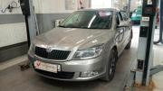 Skoda Octavia II (A5) Рестайлинг Санкт-Петербург  - изображение 8