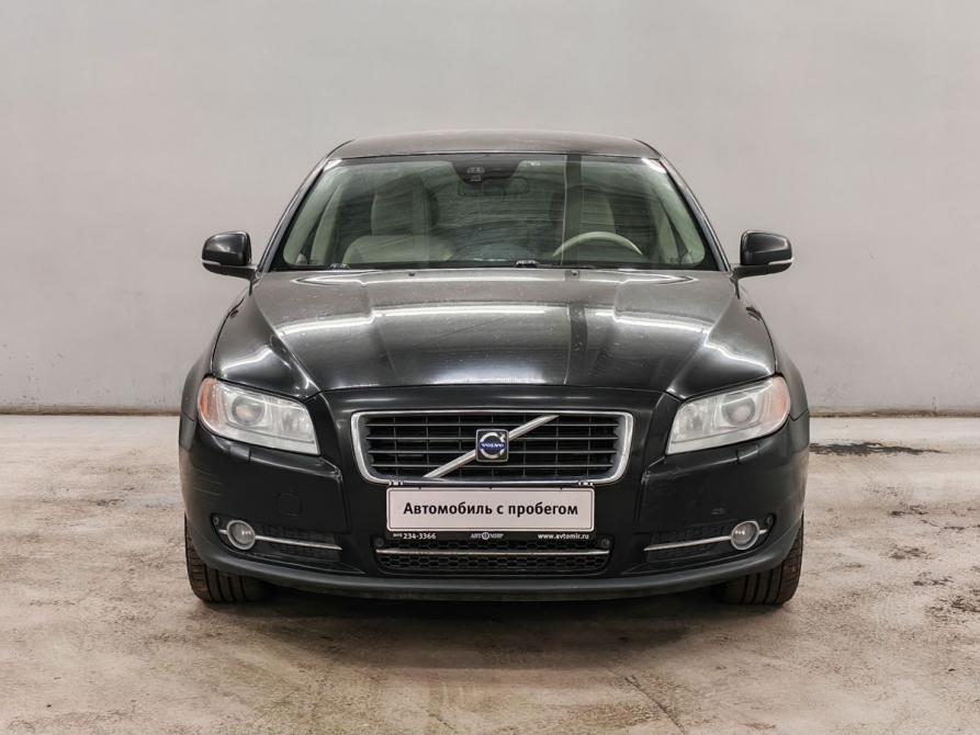 Volvo S80 II Рестайлинг Москва  - изображение 2