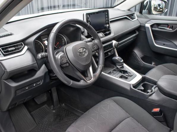 Toyota RAV4 V (XA50) с пробегом 2019 года, цена 2 649 000 рублей, 121088 км, внедорожник, Автокод Объявления