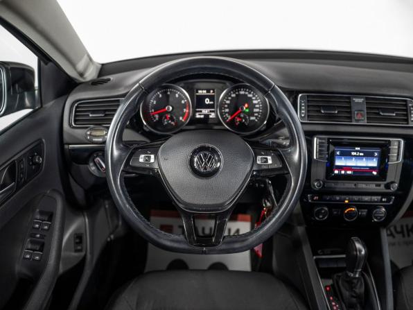 Volkswagen Jetta VI Рестайлинг с пробегом 2016 года, цена 1 560 000 рублей, 49147 км, седан, Автокод Объявления