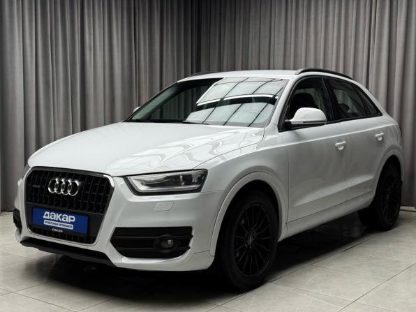 Audi Q3 I (8U) с пробегом 2012 года, цена 1 699 000 рублей, 134270 км, внедорожник, Автокод Объявления