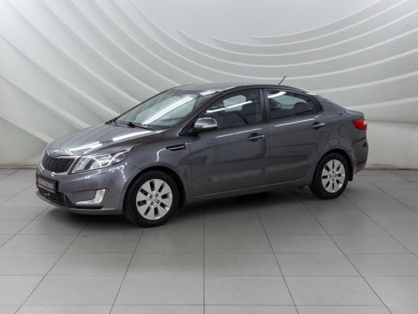 Kia Rio III с пробегом 2013 года, цена 938 000 рублей, 180244 км, седан, Автокод Объявления