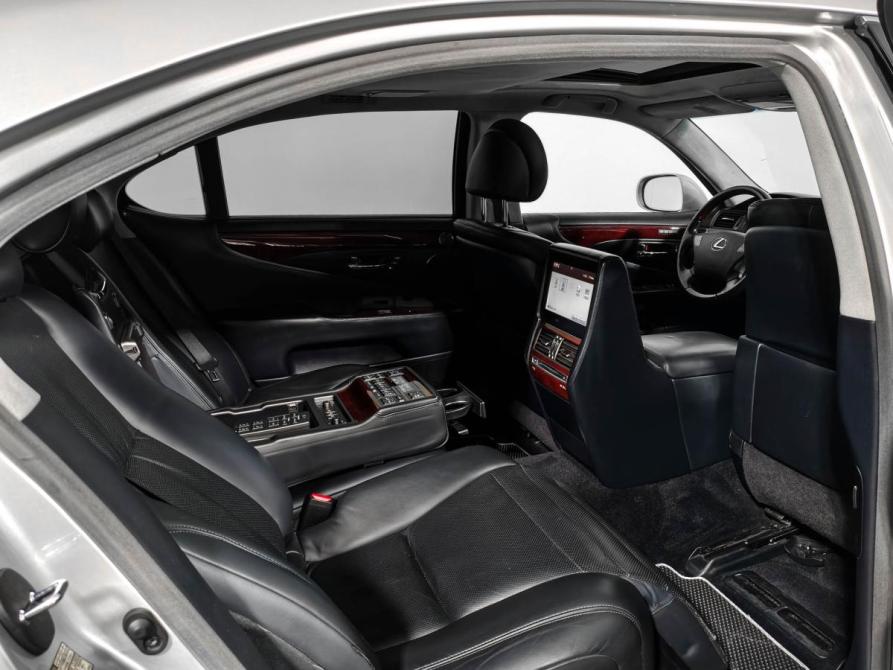 Lexus LS IV Рестайлинг Санкт-Петербург  - изображение 25