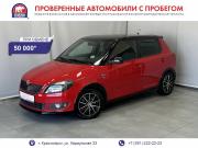 Skoda Fabia II Рестайлинг Красноярск  - изображение 22