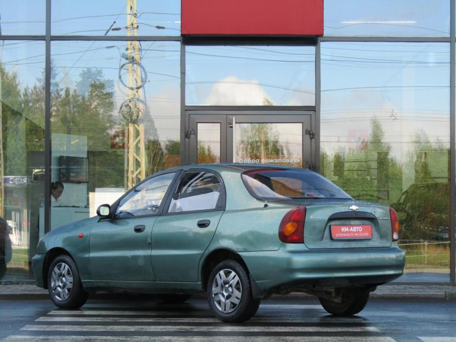 Chevrolet Lanos I Петрозаводск  - изображение 6