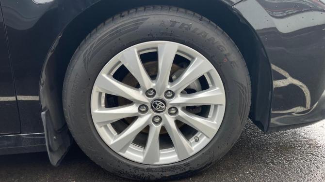 Toyota Camry VIII (XV70) с пробегом 2019 года, цена 2 850 000 рублей, 105660 км, седан, Автокод Объявления
