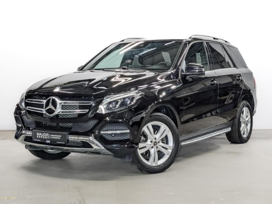 Mercedes-Benz GLE I (W166) Санкт-Петербург  - изображение 1