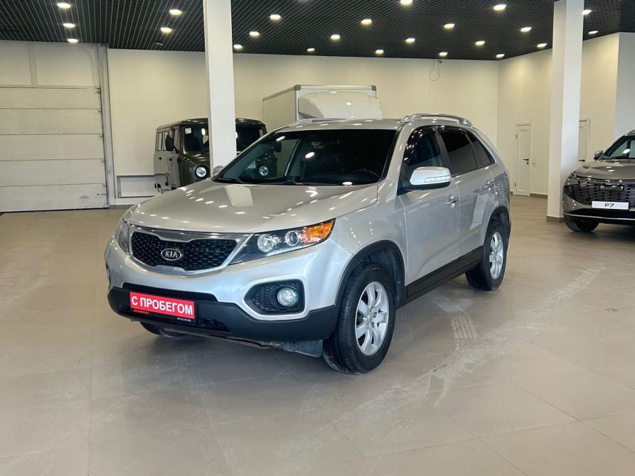 Kia Sorento II Апатиты  - изображение 3