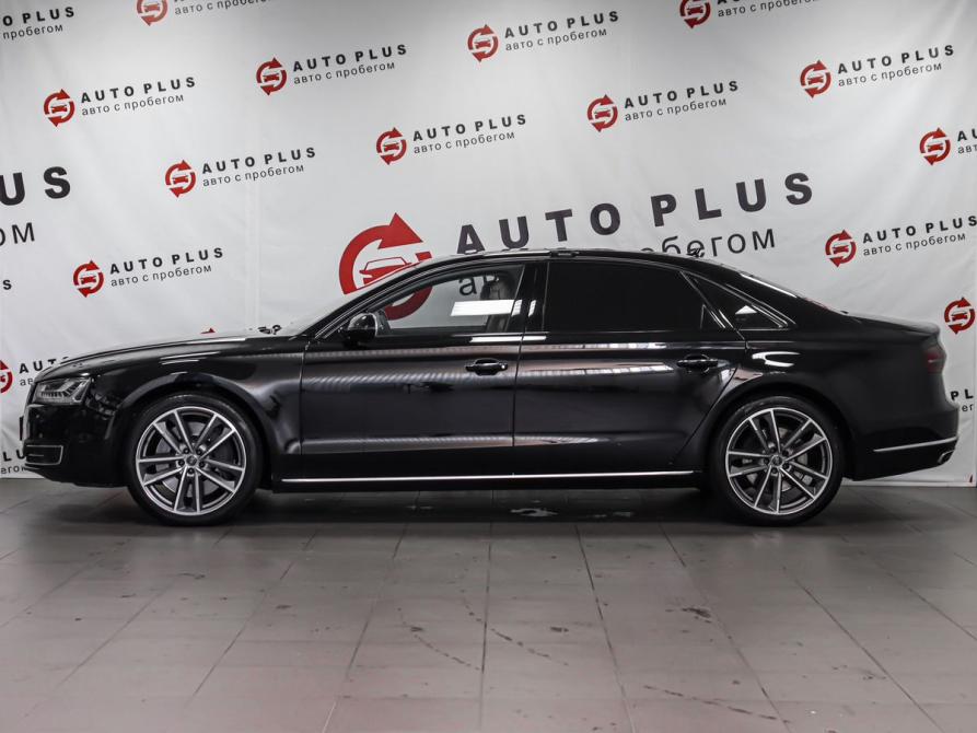 Audi A8 III (D4) Рестайлинг Минеральные Воды  - изображение 6