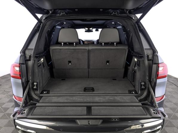 BMW X7 I (G07) с пробегом 2022 года, цена 7 995 000 рублей, 53577 км, внедорожник, Автокод Объявления