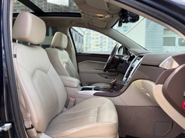 Cadillac SRX II Рестайлинг с пробегом 2013 года, цена 1 765 000 рублей, 73000 км, внедорожник, Автокод Объявления