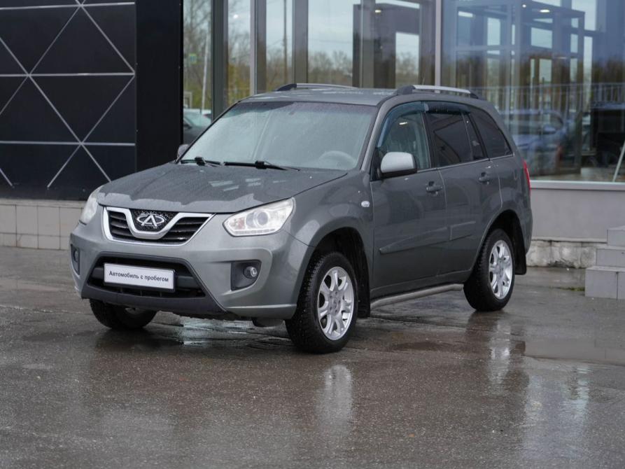 Chery Tiggo (T11) I Рестайлинг (FL) Новосибирск  - изображение 1