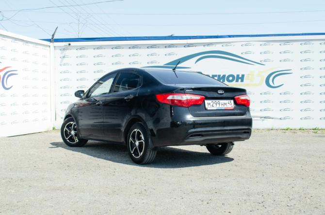 Kia Rio III с пробегом 2011 года, цена 499 000 рублей, 234000 км, седан, Автокод Объявления