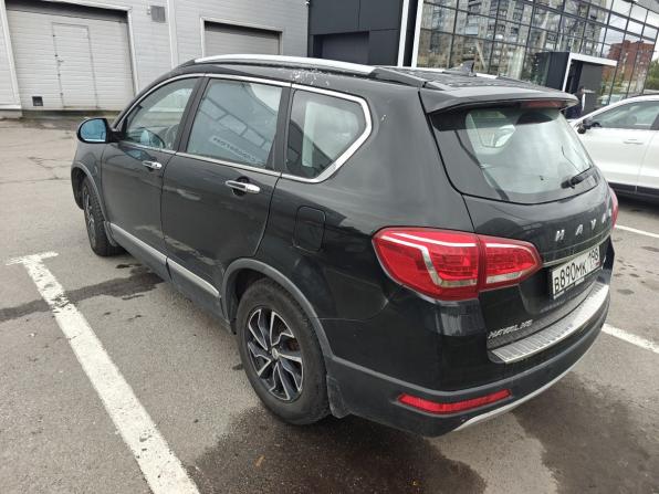 Haval H6 I с пробегом 2018 года, цена 1 579 000 рублей, 79100 км, внедорожник, Автокод Объявления